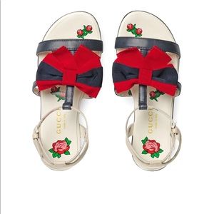 Gucci sandals